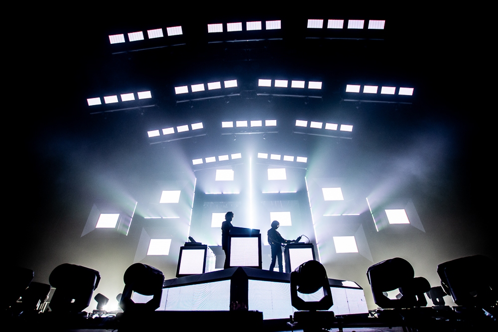 Photos: Justice @ Pacific Coliseum - Oct 8 2024