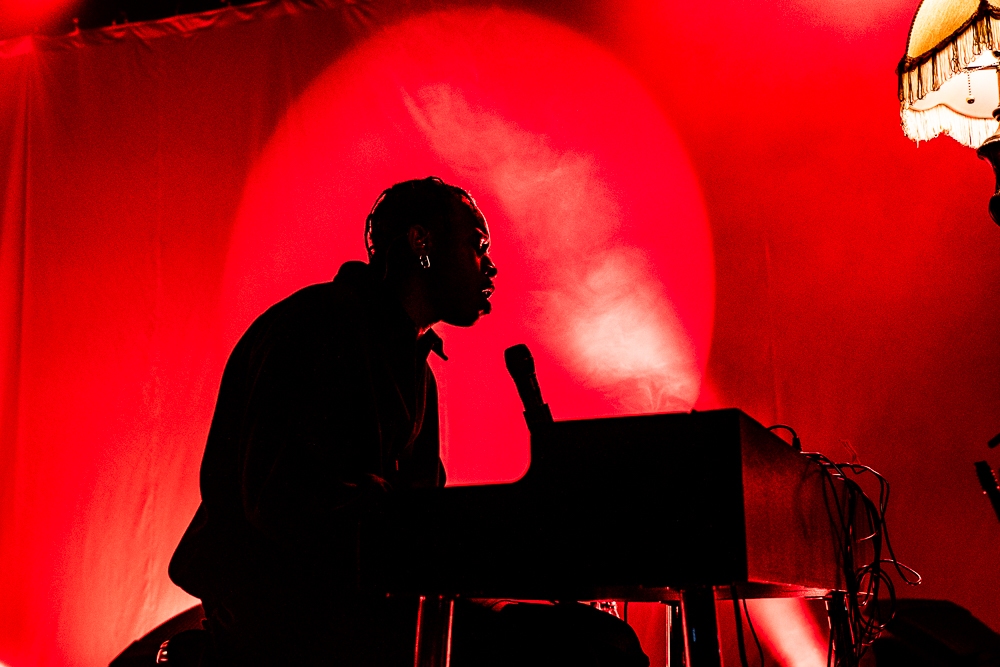 Photos: Montell Fish @ Commodore Ballroom - Oct 6 2024