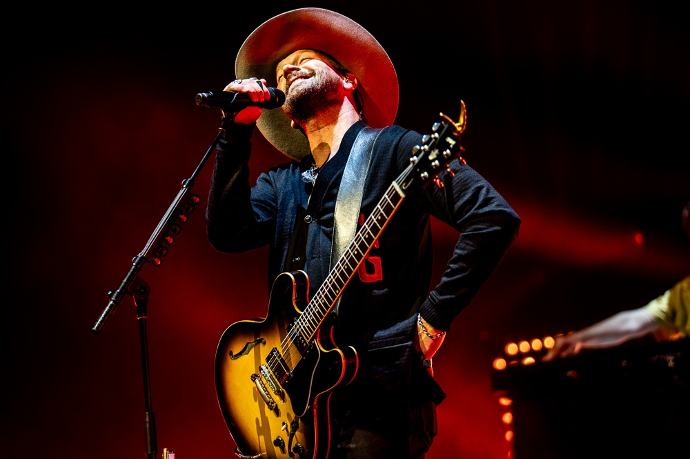 Photos: NEEDTOBREATHE @ Queen Elizabeth Theatre - Oct 9 2024