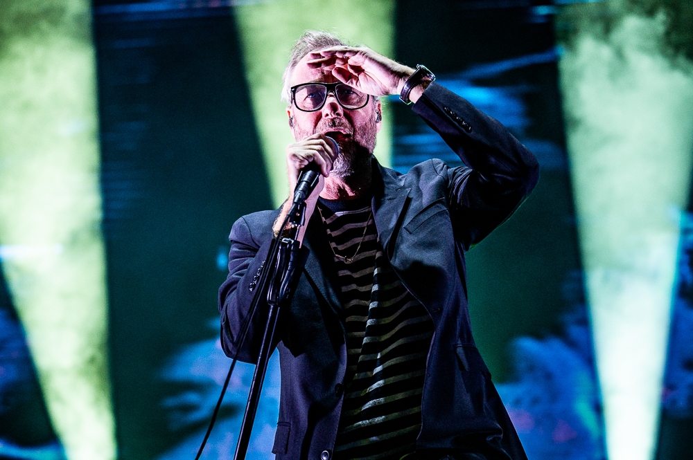 Review: The National w/ The War On Drugs & Lucius @ Rogers Arena - Oct 2 2024