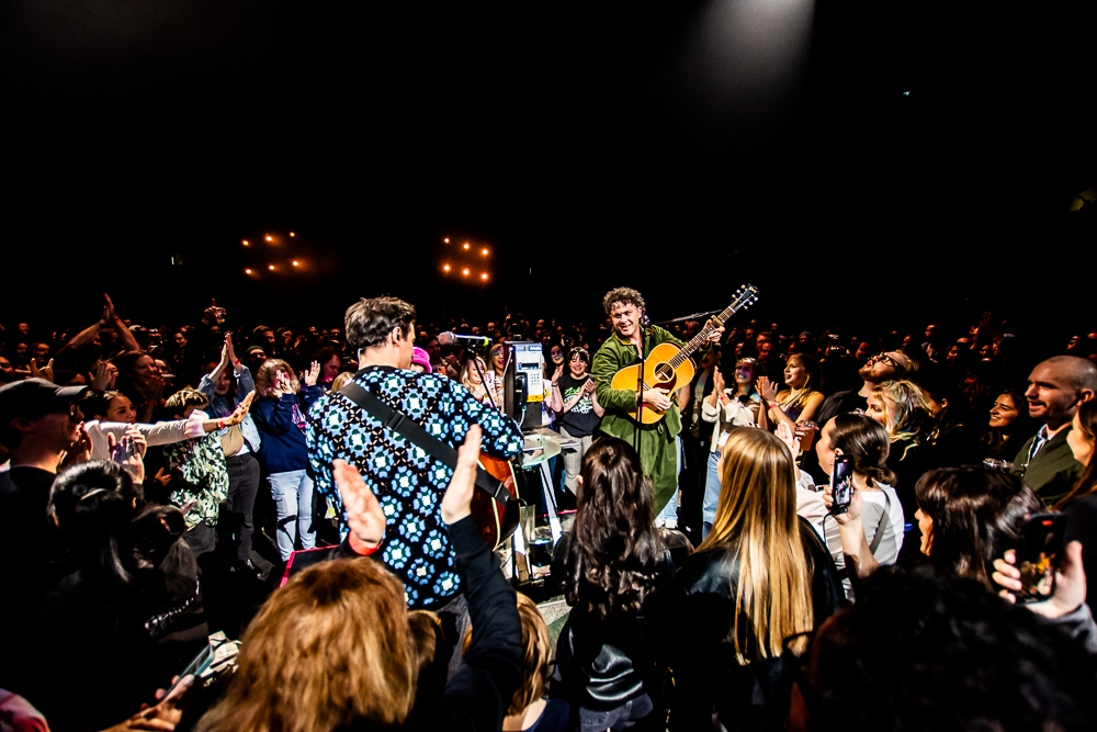 Photos: Arkells @ Rogers Arena - Nov 15 2024