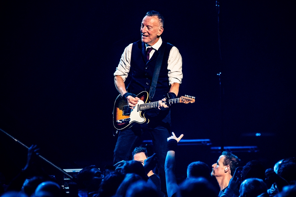 Review: Bruce Springsteen And the E Street Band @ Rogers Arena - Nov 22 2024