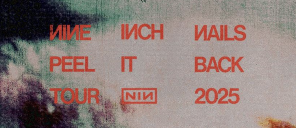 News: Nine Inch Nails Announce ‘Peel It Back Tour 2025’