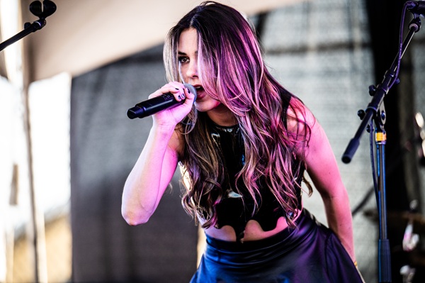 Photos: Darrian Gerard @ Tilt Music Festival – Jul 5 2025