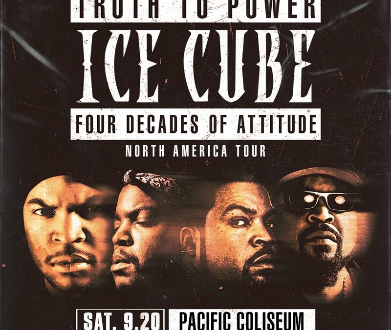 Contest: Win 2 Tickets to See Ice Cube in Vancouver @ Pacific Coliseum – Sept 20 2025!