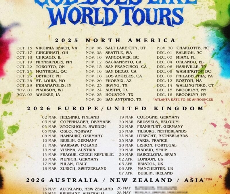 News: J.I.D Announces “God Does Like World Tours”