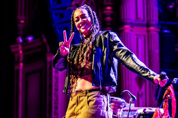 Photos: Bran Van Elektrio @ Orpheum Theatre – Sep 5 2025