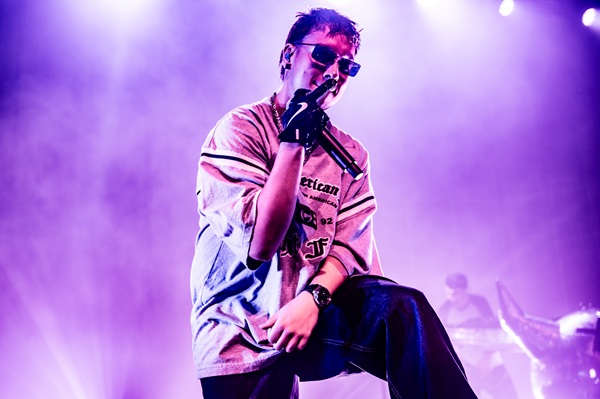 Review: Joey Valence & Brae @ Vogue Theatre – Sep 25 2025