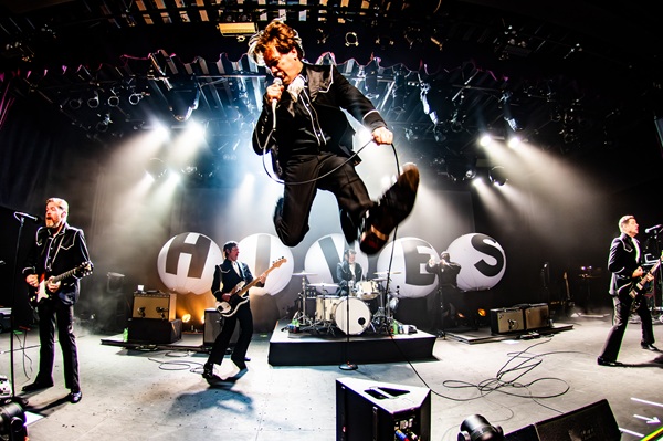 Photos: The Hives @ Commodore Ballroom – Sep 16 2025