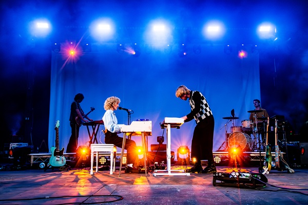 Photos: Tennis @ Malkin Bowl – Aug 30 2025