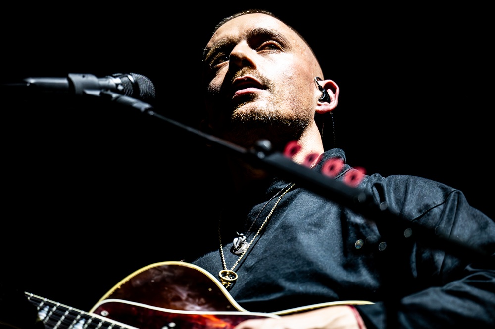 Photos: Dermot Kennedy @ Orpheum Theatre – Oct 7 2025