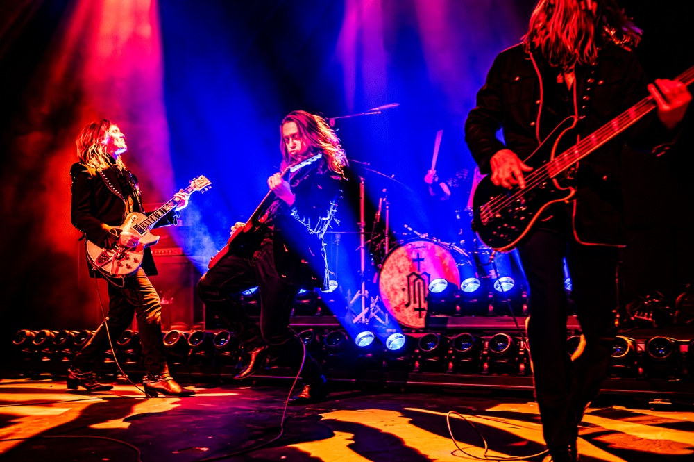 Photos: Mirador @ Vogue Theatre – Oct 8 2025