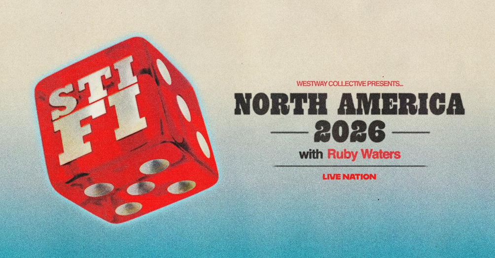 News: Sticky Fingers Announce First North American Tour In Seven Years