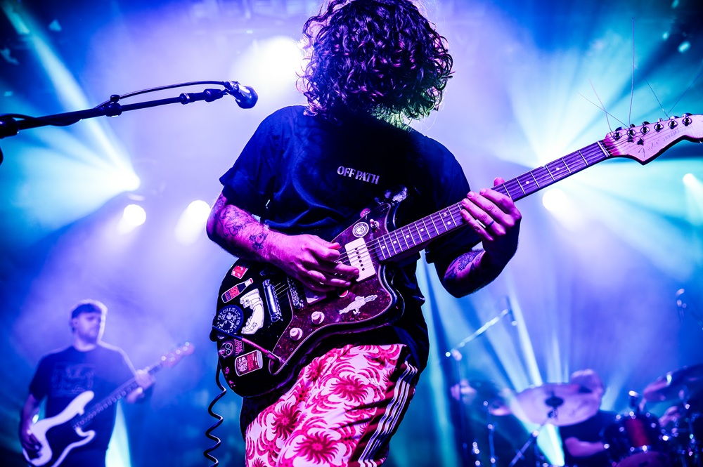 Review: Psychedelic Porn Crumpets @ Commodore Ballroom – Nov 5 2025