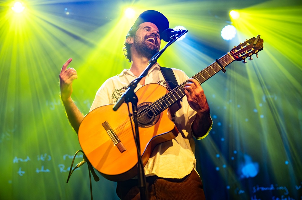 Photos: Nick Mulvey @ Commodore Ballroom - Nov 21 2025