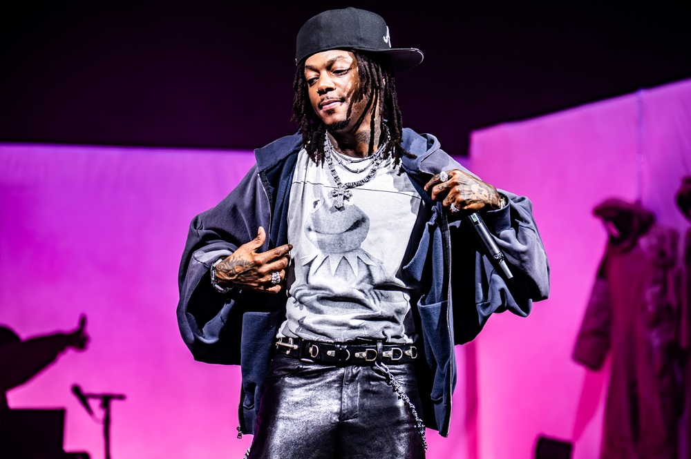 Photos: JID @ PNE Forum – Nov 10 2025