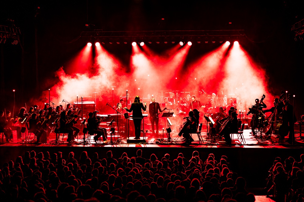 Review: Sigur Ros @ Queen Elizabeth Theatre - Nov 12 2025