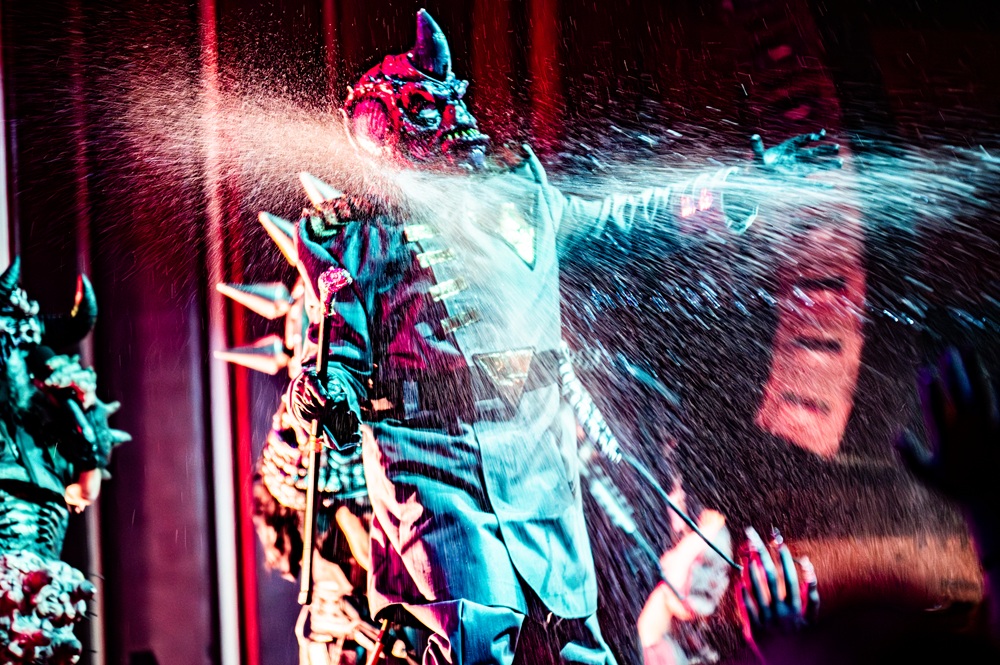 Photos: Gwar @ Vogue Theatre – Oct 29 2025