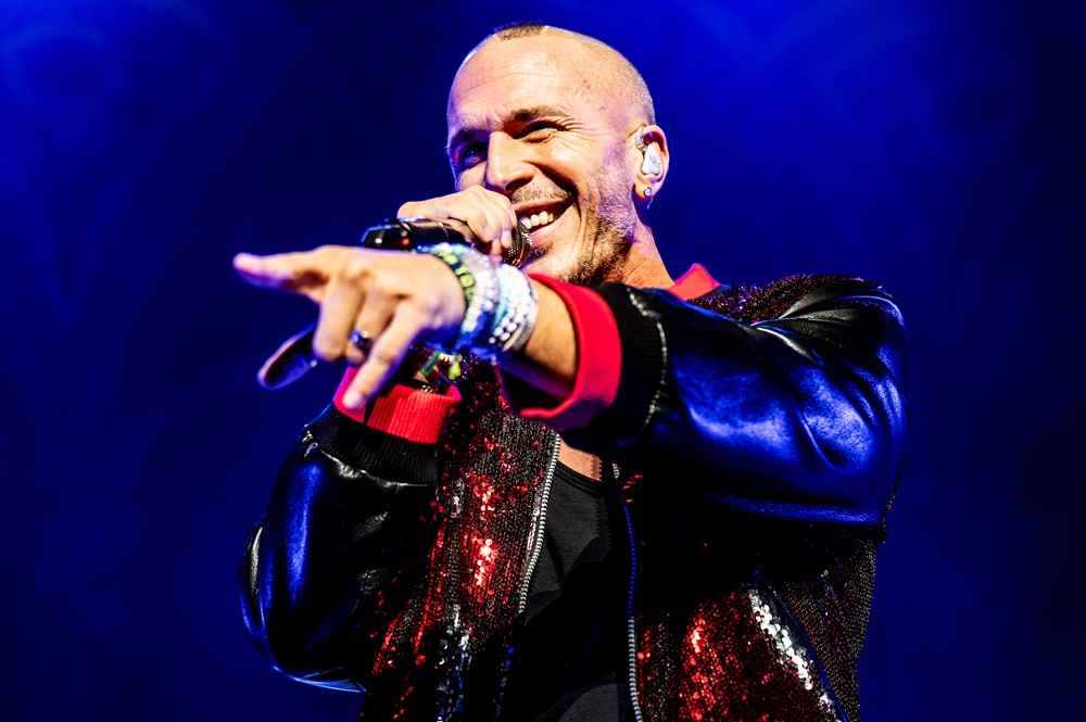 Photos: Shawn Desman @ Orpheum Theatre - Nov 22 2025