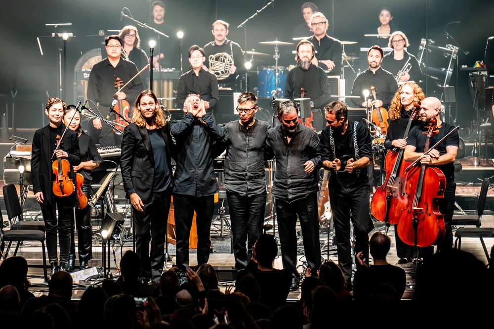 Photos: Sigur Ros @ Queen Elizabeth Theatre – Nov 12 2025