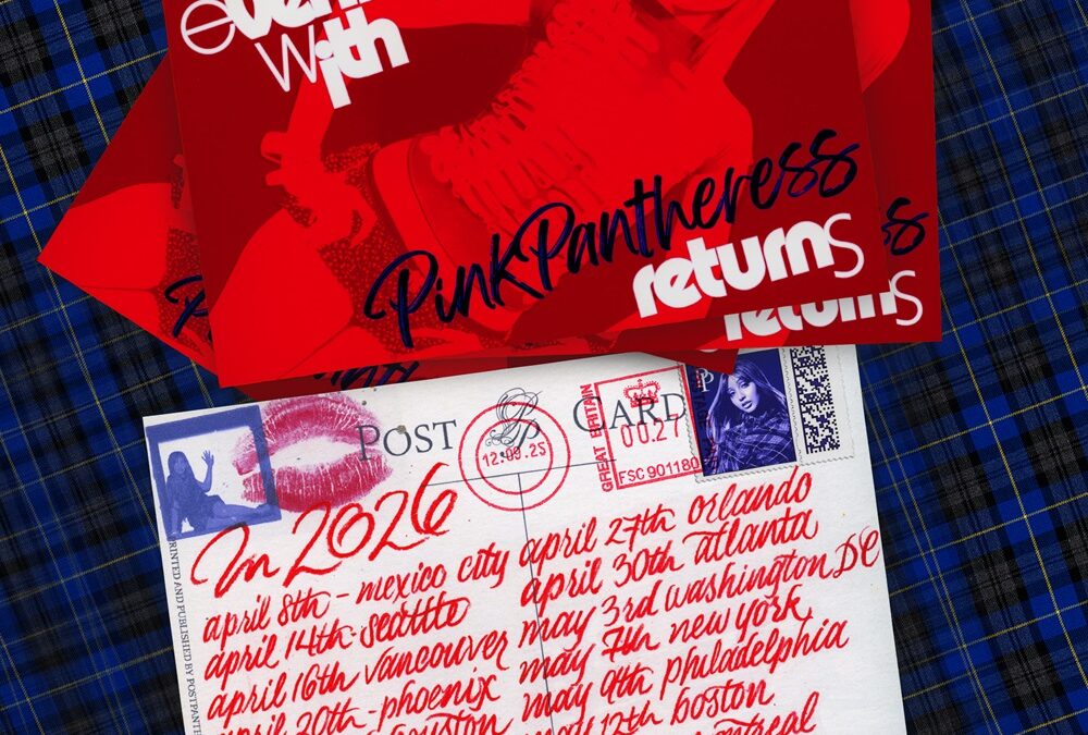 News: PinkPantheress Announces Extended An Evening With Pinkpantheress North American Tour