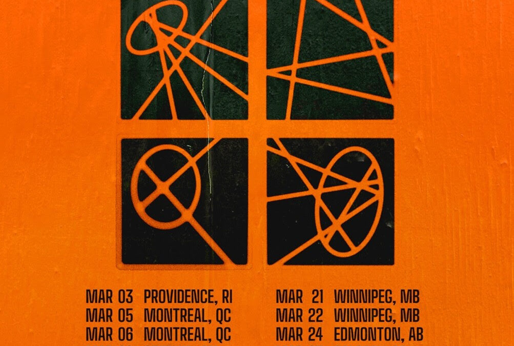 News: Rise Against Announce North American Headline Dates With Special Guest Destroy Boys