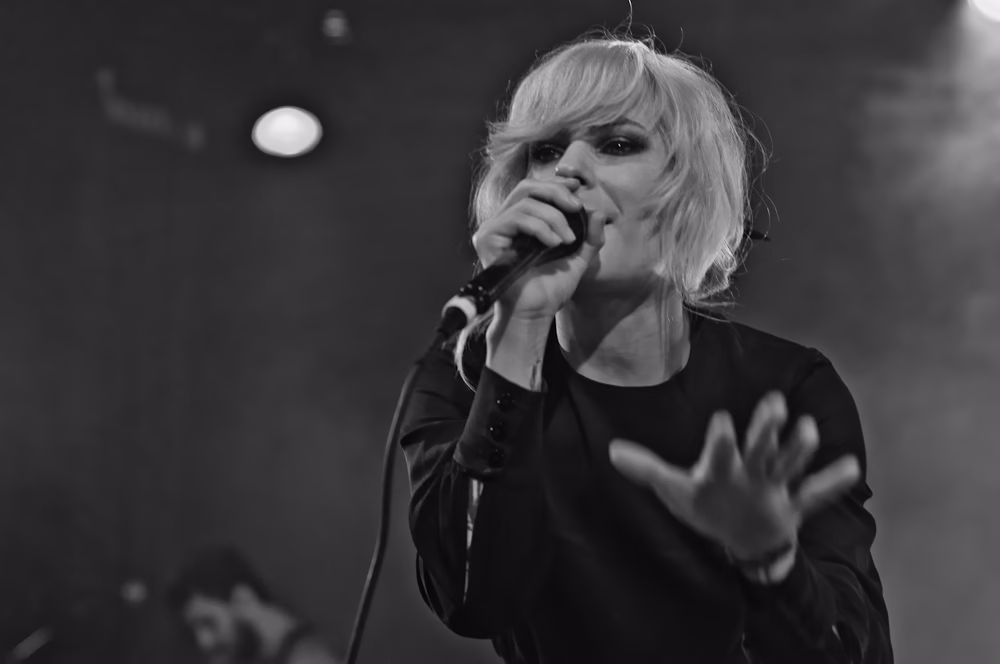 Photos: The Sounds @ Commodore Ballroom – Nov 22 2011