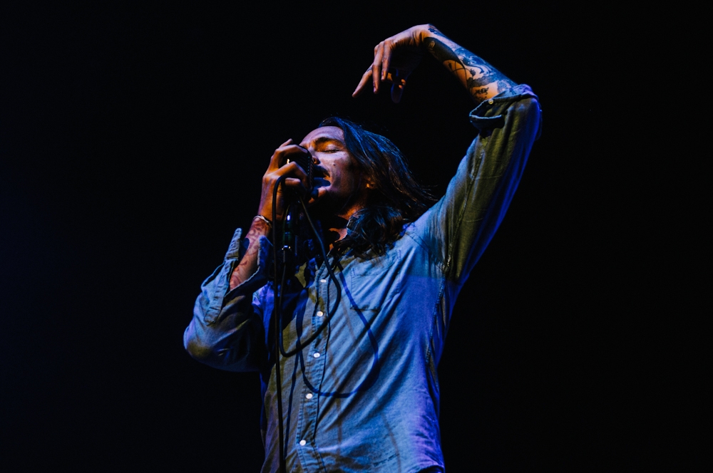 Photos: Incubus @ Rogers Arena - Sep 4 2012