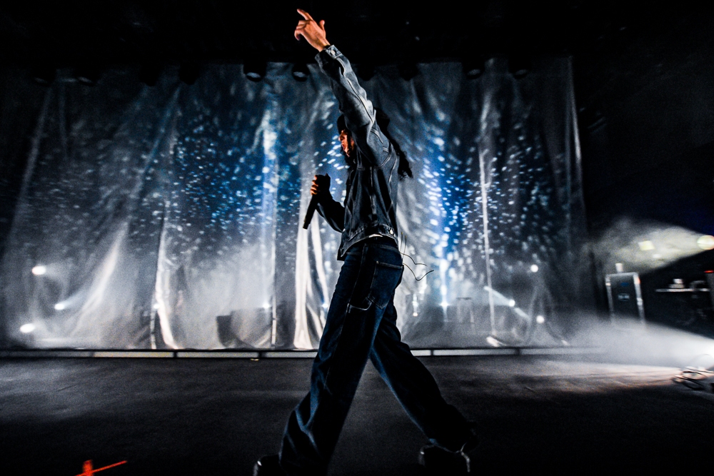 070 Shake @ Commodore Ballroom - Feb 13 2025