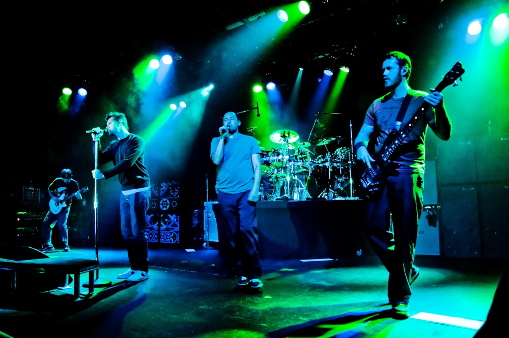 311 @ Commodore Ballroom