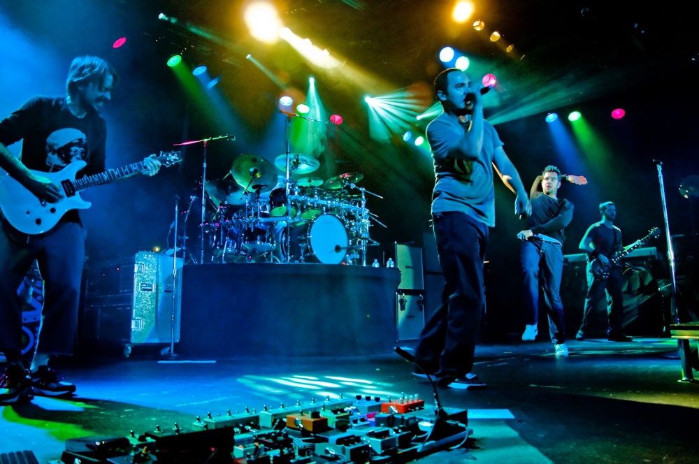 311 @ Commodore Ballroom