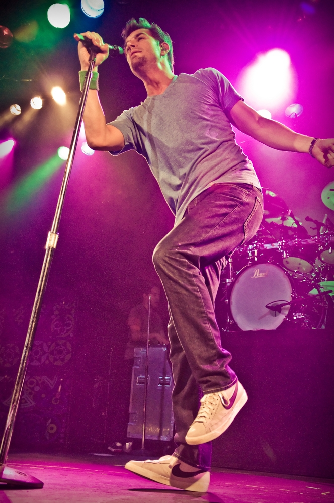 311 @ Commodore Ballroom