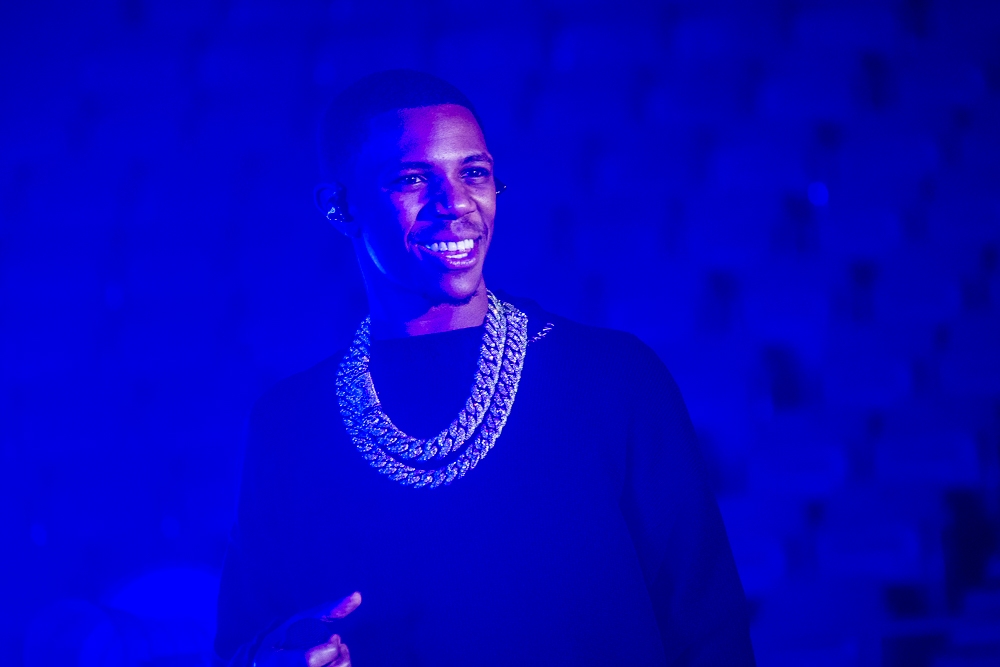 A Boogie Wit Da Hoodie @ Doug Mitchell Thunderbird Sports Centre - Jun 10 2023