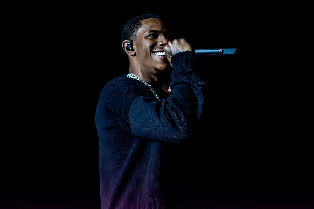 A Boogie Wit Da Hoodie @ Doug Mitchell Thunderbird Sports Centre - Jun 10 2023