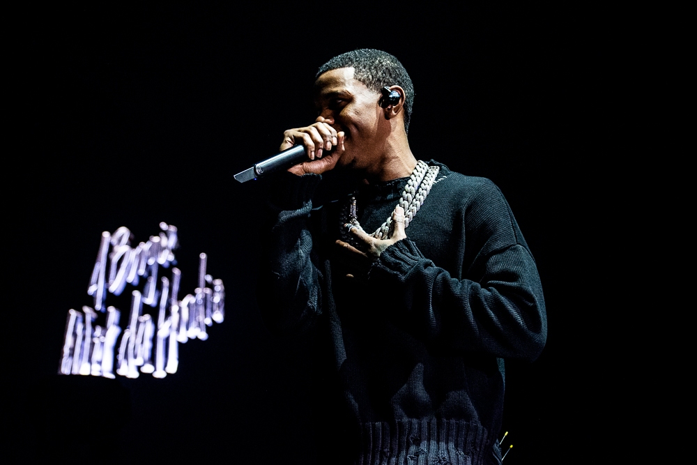 A Boogie Wit Da Hoodie @ Doug Mitchell Thunderbird Sports Centre - Jun 10 2023