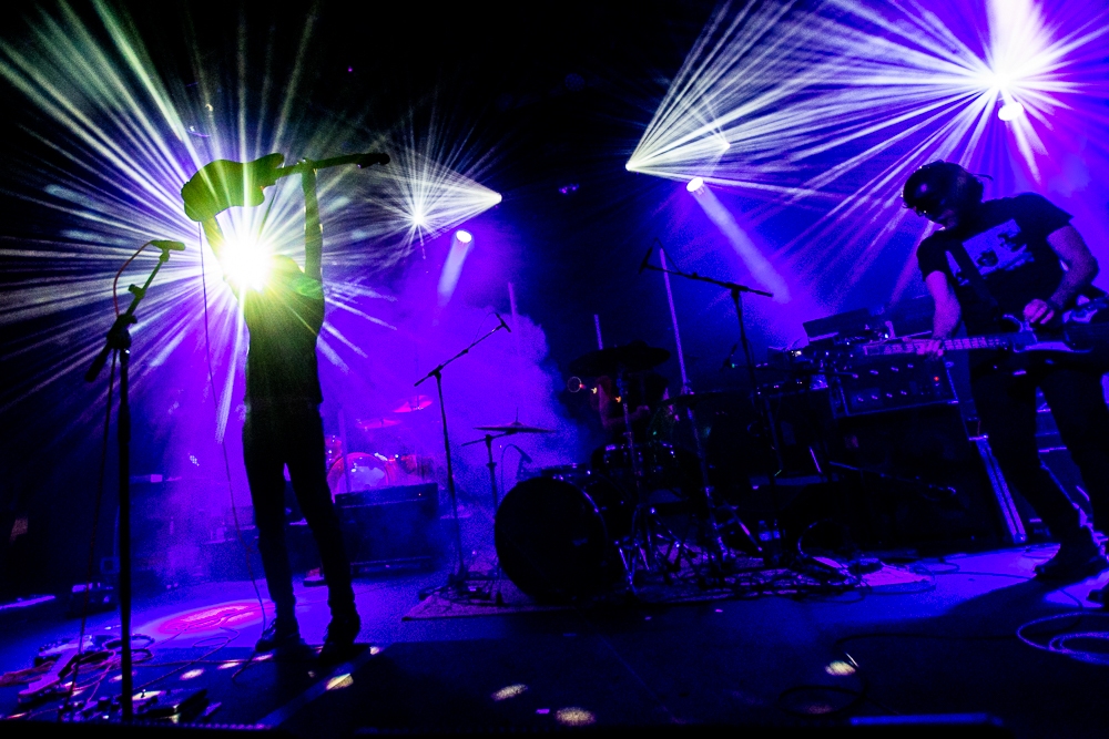 A Place To Bury Strangers @ Commodore Ballroom - May 14 2023