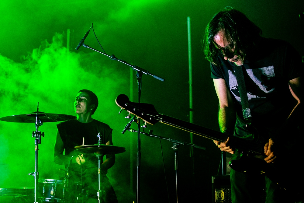 A Place To Bury Strangers @ Commodore Ballroom - May 14 2023