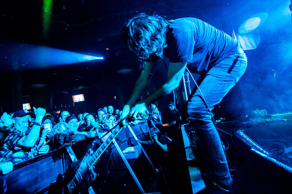 A Place To Bury Strangers @ Commodore Ballroom - May 14 2023