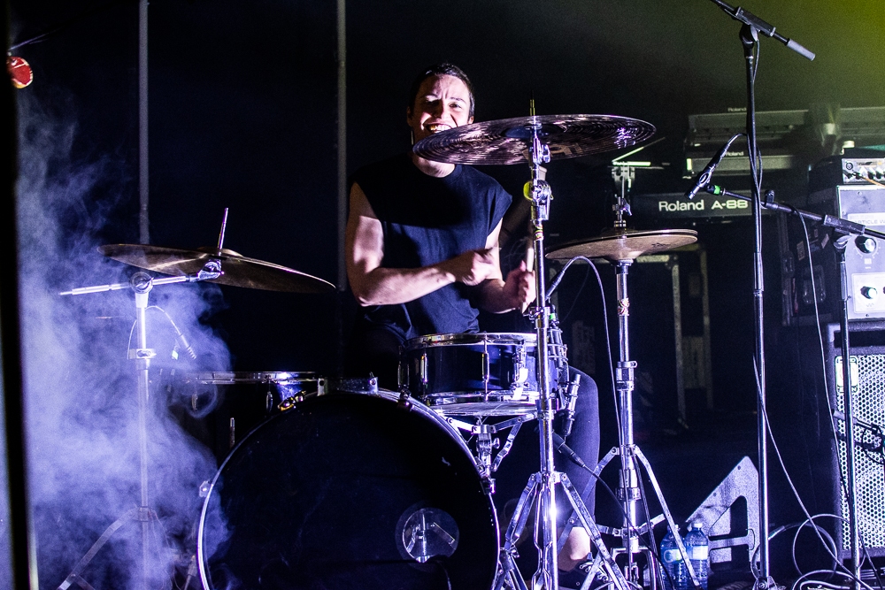 A Place To Bury Strangers @ Commodore Ballroom - May 14 2023