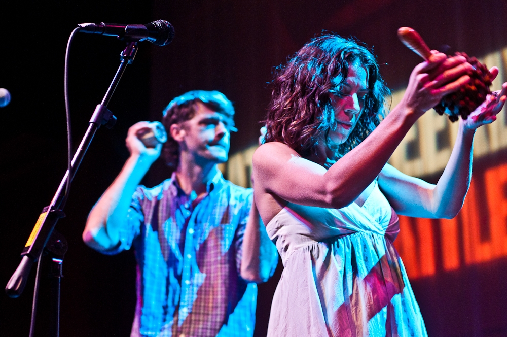 AgesandAges @ Bumbershoot