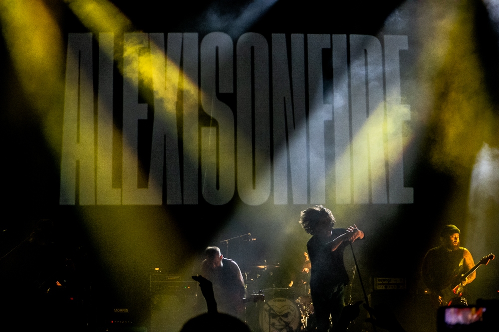 Alexisonfire @ Rogers Arena - Aug 7 2023