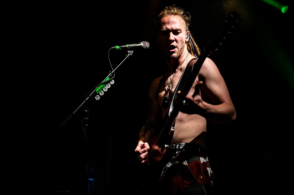 Alien Weaponry @ Commodore Ballroom - Jan 20 2025