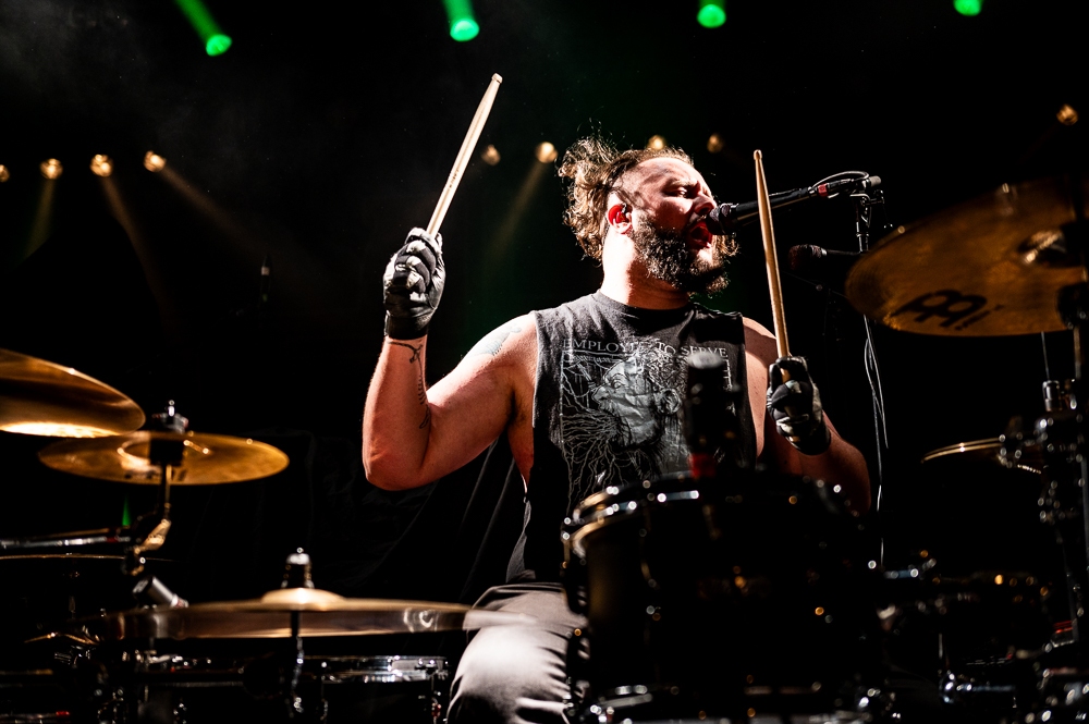 Alien Weaponry @ Commodore Ballroom - Jan 20 2025