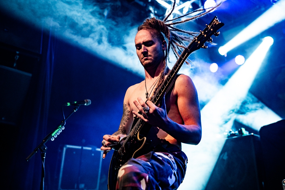 Alien Weaponry @ Commodore Ballroom - Jan 20 2025