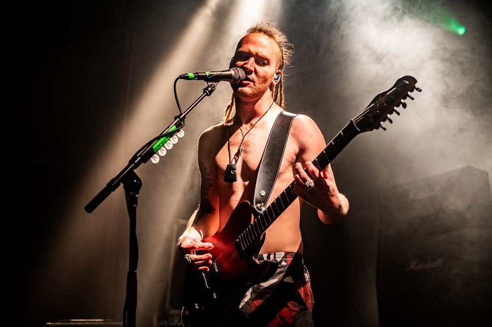 Alien Weaponry @ Commodore Ballroom - Jan 20 2025