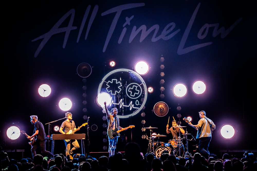 All Time Low @ Rogers Arena - May 22 2024