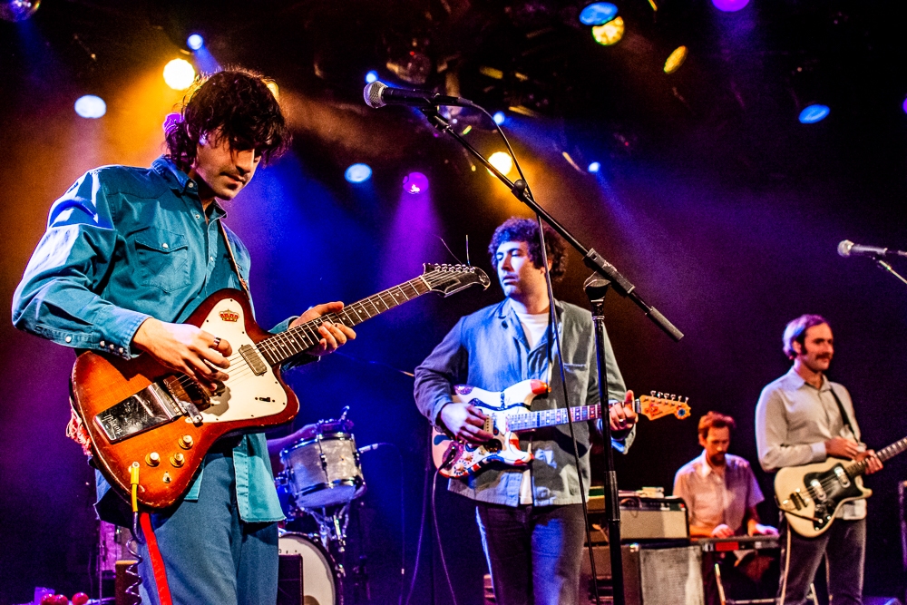 Allah-Las @ Commodore Ballroom - Dec 8 2019