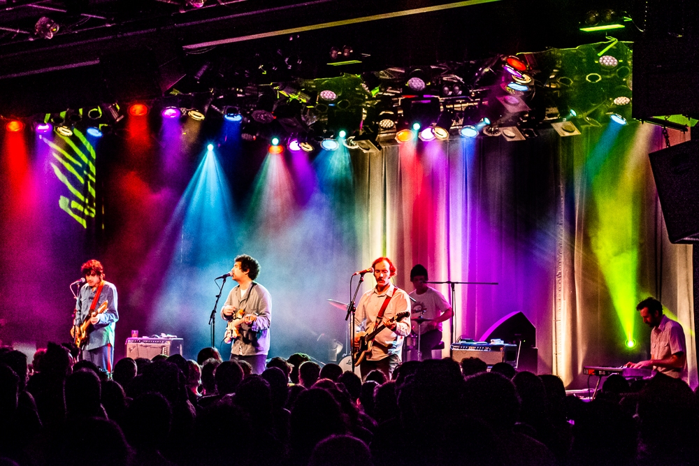 Allah-Las @ Commodore Ballroom - Dec 8 2019