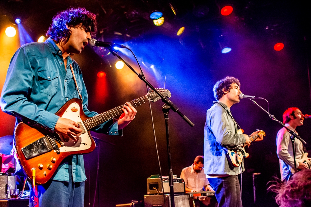 Allah-Las @ Commodore Ballroom - Dec 8 2019