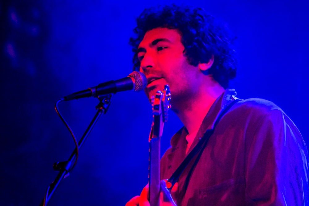 Allah-Las @ Commodore Ballroom - Dec 8 2019